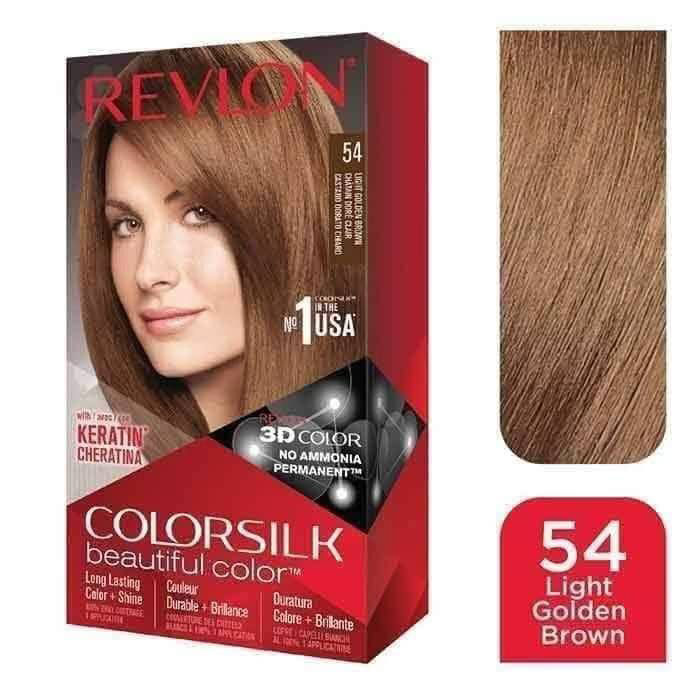 thuốc nhuộm tóc revlon màu 54