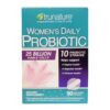 trunature women's daily probiotic 25 billion