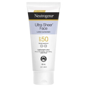 ultra sheer face neutrogena