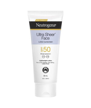 ultra sheer face neutrogena