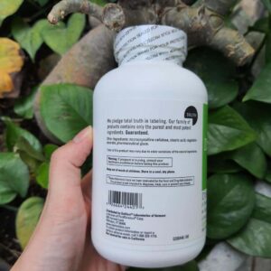 viên uống davinci disc discovery 180 viên của mỹ