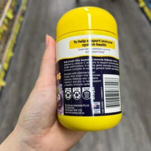 vita gummies immune defence