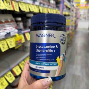 wagner glucosamine