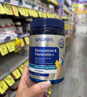 wagner glucosamine