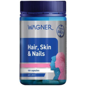 wagner hair skin & nails