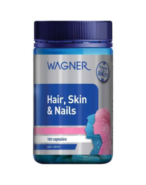 wagner hair skin & nails