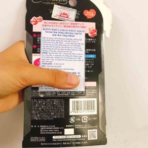 Beppin Body Virgin White Serum Miccosmo