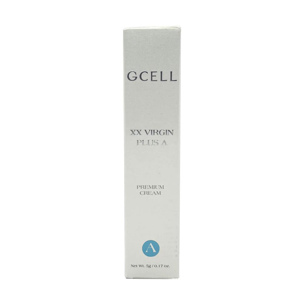 GCELL XX VIRGIN PLUS A mẫu mới