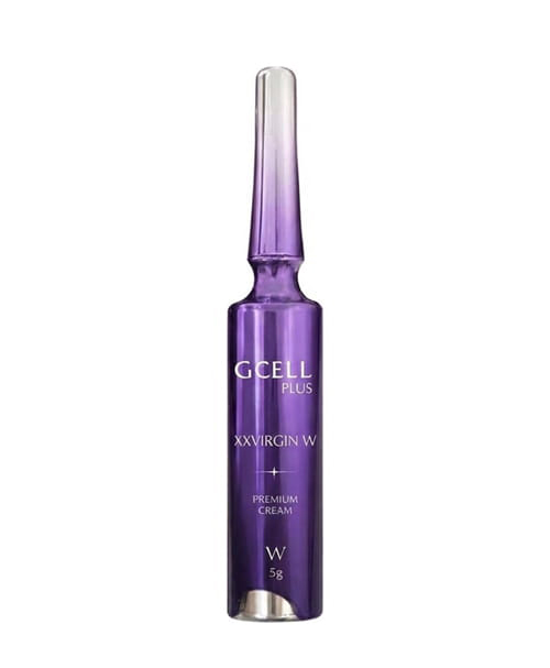 GCell Plus XXVirgin W Premium Cream