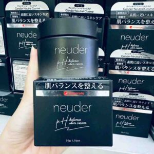 Kem dưỡng Neuder pH Balance Skin Cream Nhật Bản