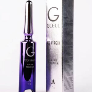 Kem giảm thâm nách, bẹn, mông GCell XXVirgin Cream Premium A