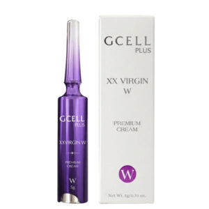 Kem làm hồng vùng kín GCell Plus XXVirgin W Premium Cream 5g