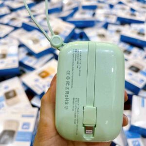 Pin sạc dự phòng