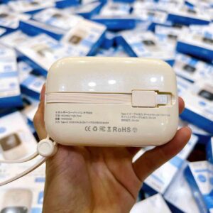 Pin sạc dự phòng mini Smart Coby