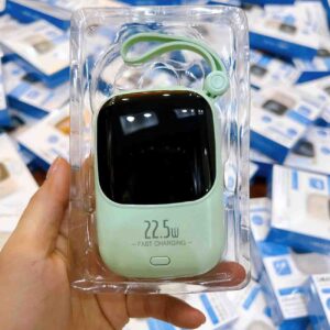 Pin sạc dự phòng mini Smart Coby Pro Nhật Bản