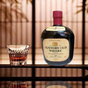 Rượu ngựa Suntory Old Whisky Year Of Horse 2026