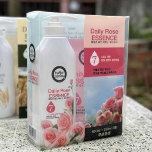 Set sữa tắm Happy Ssoma