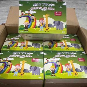 Siro Grow Plus+ Makishokuhin cho bé Nhật Bản