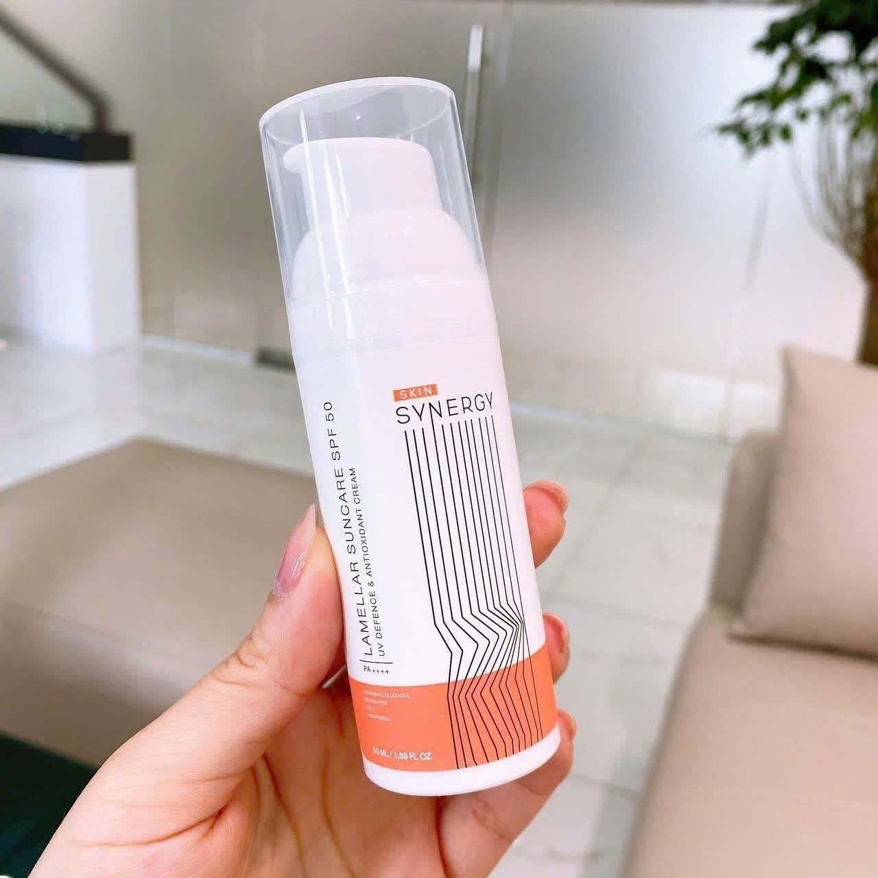 Skin Synergy Lamellar Suncare SPF 50