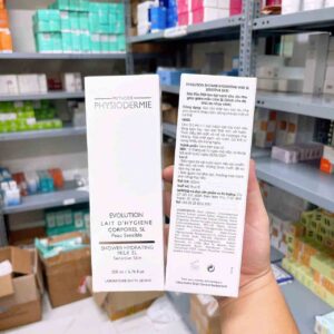 Sữa rửa mặt Methode Physiodermie Shower Hydrating Milk SL