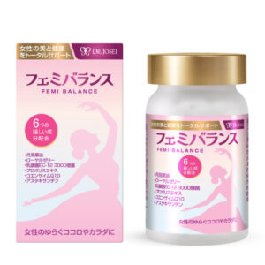 Viên điều hòa nội tiết tố Femi Balance Dr Josei