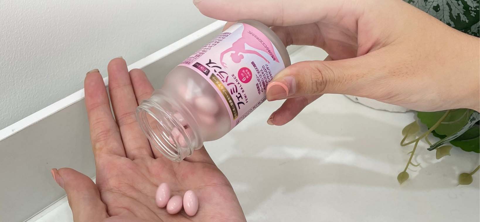 điều hòa nội tiết tố Femi Balance Dr Josei