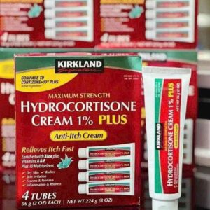 hydrocortisone cream 1