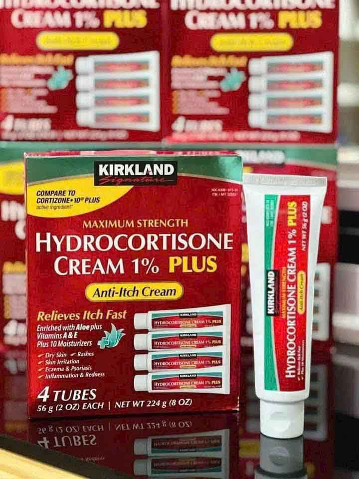 hydrocortisone cream 1