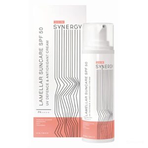 kcn Skin Synergy Lamellar Suncare SPF 50
