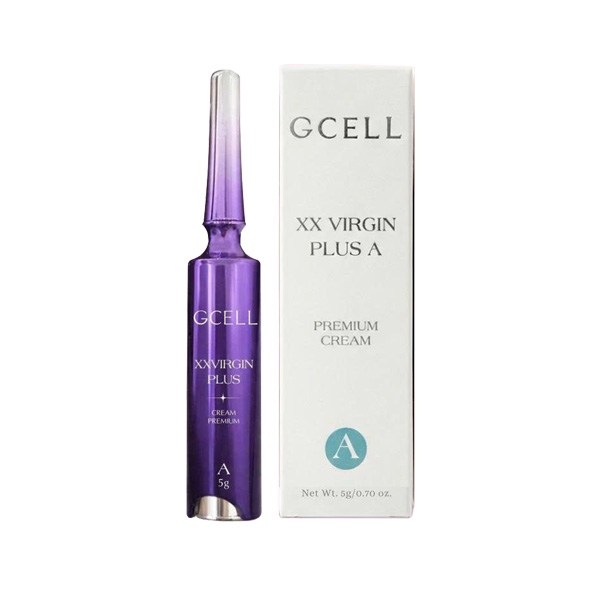 kem GCELL XX VIRGIN PLUS A mẫu mới