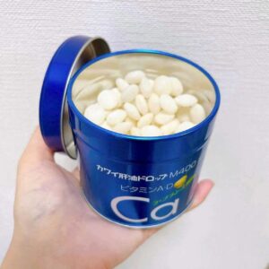 kẹo canxi m400 của nhật