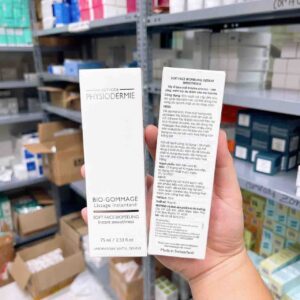 methode physiodermie soft face biopeeling