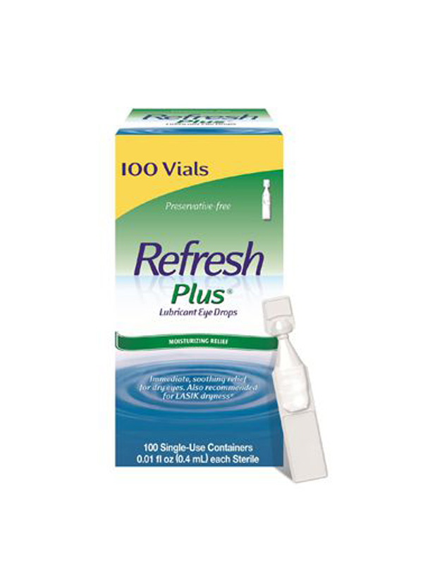 nước mắt nhân tạo refresh plus