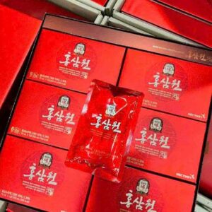 nước sâm hàn quốc jung kwan jang