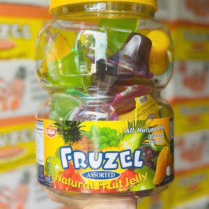 rau câu fruzel mỹ