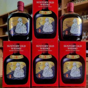 rượu ngựa suntory old whisky