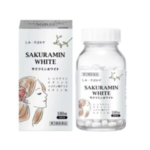 sakuramin white