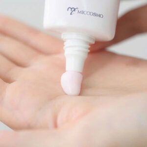 serum dưỡng vùng da nhạy cảm Beppin Body Virgin White