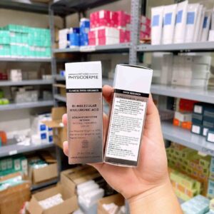 serum methode physiodermie bi molecular hyaluronic acid