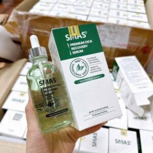 serum smas rau má