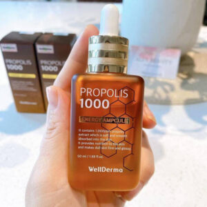 serum wellderma propolis