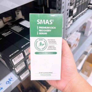 smas premium cica recovery serum