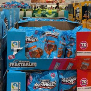 socola của mrbeast