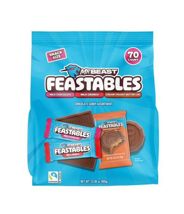 socola feastables