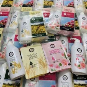 sữa tắm Happy Ssoma Body Wash