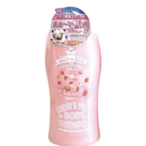 sữa tắm dê nhật