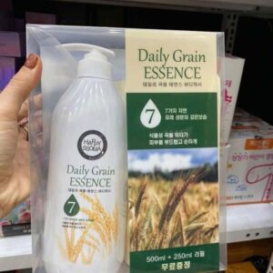 sữa tắm happy ssoma hương gạo