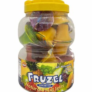 thạch rau câu fruzel mỹ