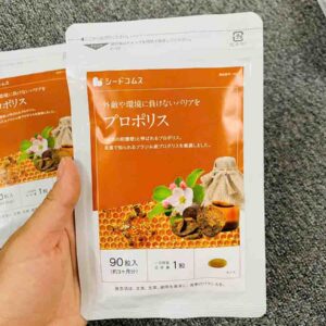 viên uống sữa ong chúa Seedcoms