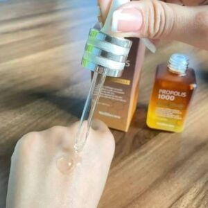 wellderma propolis 1000 energy ampoule 50ml